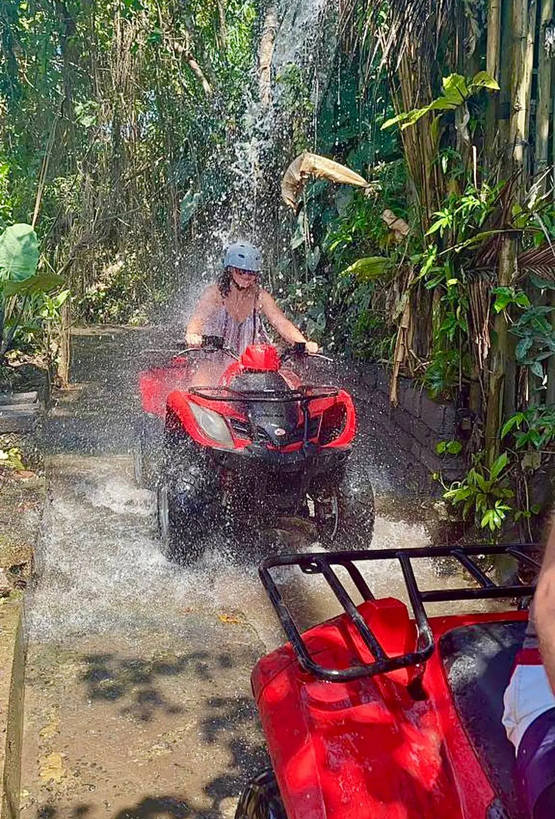 ATV Quad Bike Adventure