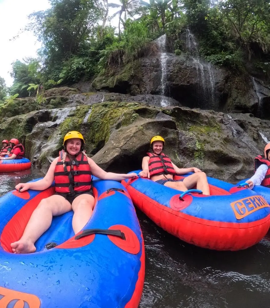 Tubing Adventure