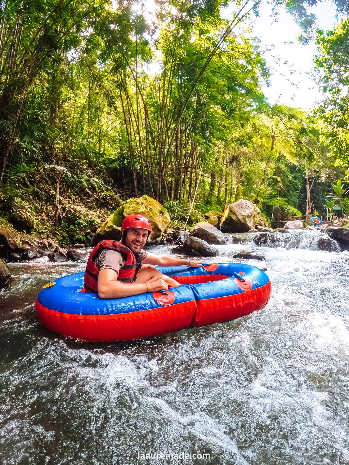 Tubing Adventure