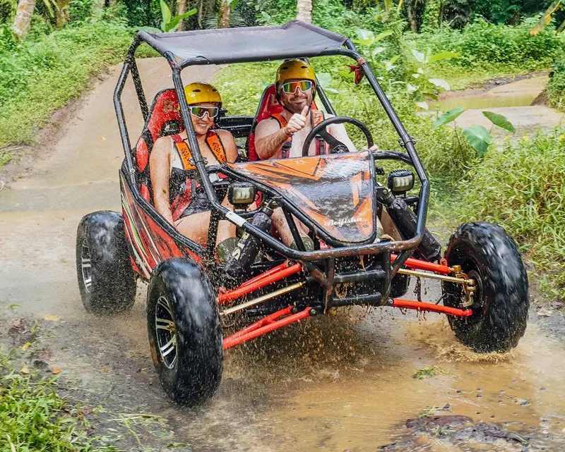 UTV Buggy Bali Adventure